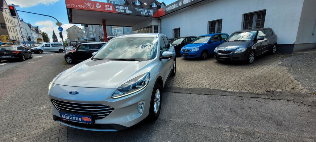 Ford Kuga 156.000 km 15.400 &euro; Lüdenscheid 58509