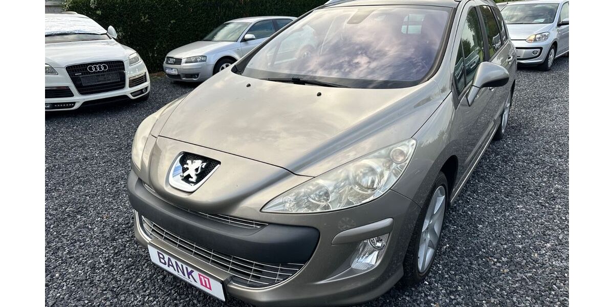 Peugeot 308 125.000 km 4.495 &euro; Werl 59457