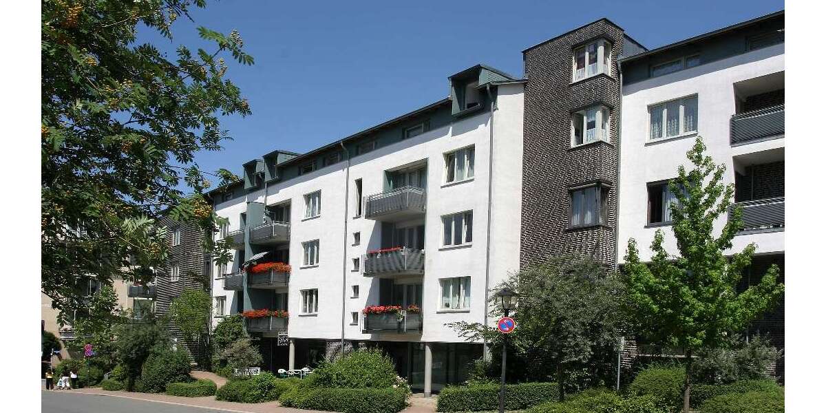 Etagenwohnung Hagen Haspe - 2 Zimmer, 66 m&sup2;, 514&euro; | Angebot:25631691