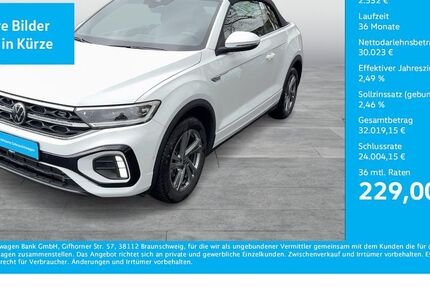 VW T-Roc 17.694 km 32.244 &euro; Dortmund 44379