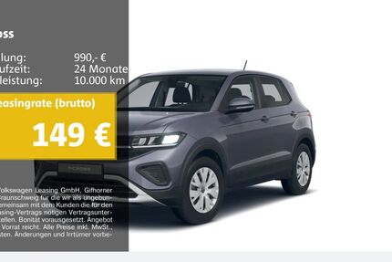 VW T-Cross 2.831 km 18.990 &euro; Lüdenscheid 58507