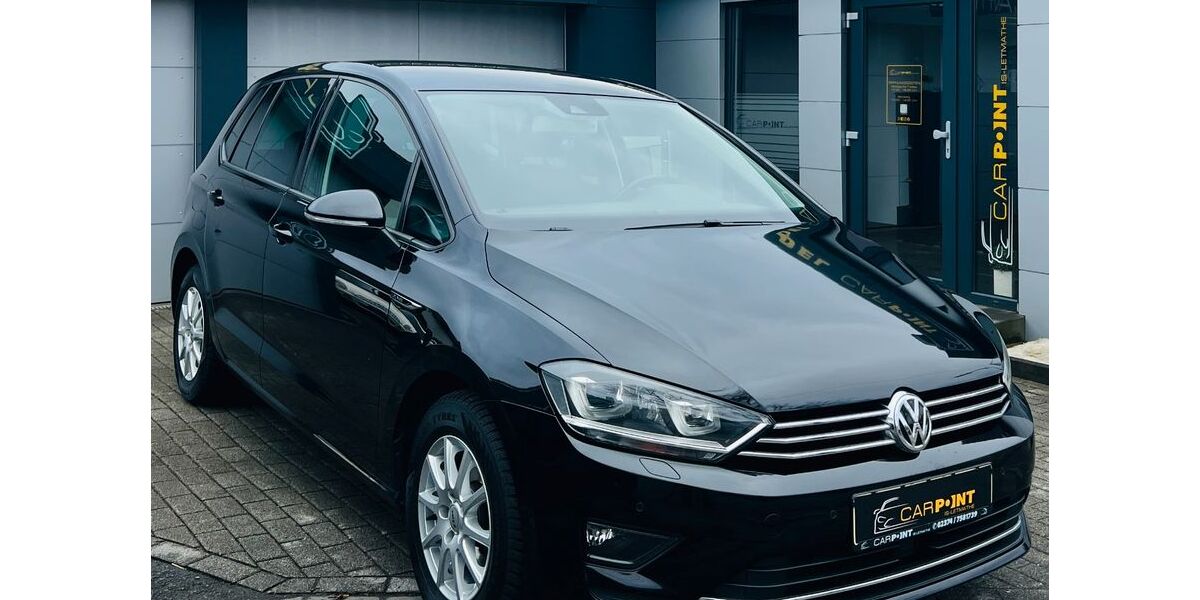 VW Golf Sportsvan 185.000 km 10.399 &euro; Iserlohn-Letmathe 58642