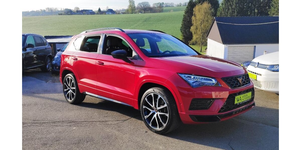 Cupra Ateca 43.750 km 25.995 &euro; Halver 58553