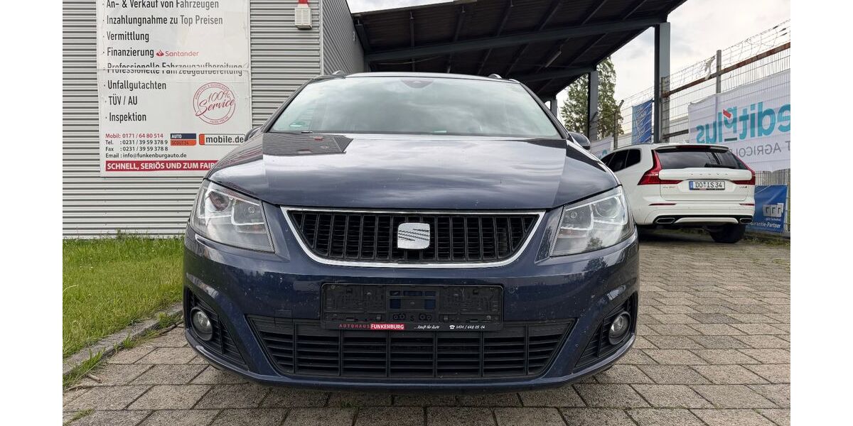Seat Alhambra 148.000 km 16.800 &euro; Dortmund 44145