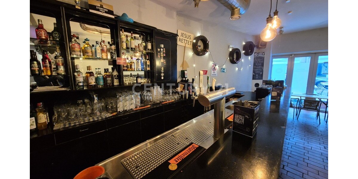 Kultbar im Herzen von Dortmund - Gewerbeobjekt Dortmund | Angebot:19870583