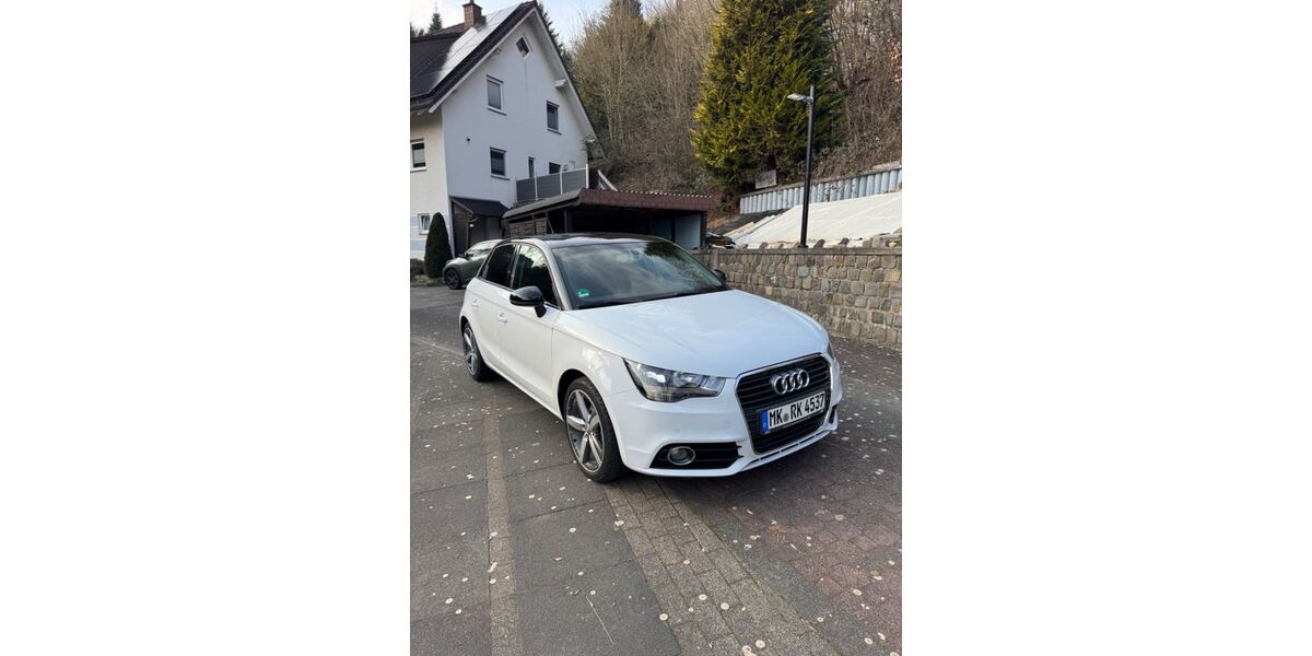 Audi A1 56.000 km 11.499 &euro; Werdohl 58791