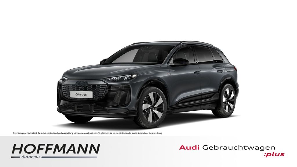 Audi Q6 e-tron 12.071 km 67.990 &euro; Arnsberg 59823