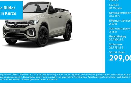 VW T-Roc 6.932 km 37.811 &euro; Bergkamen 59192