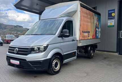 VW Crafter 158.000 km 16.990 &euro; Finnentrop 57413