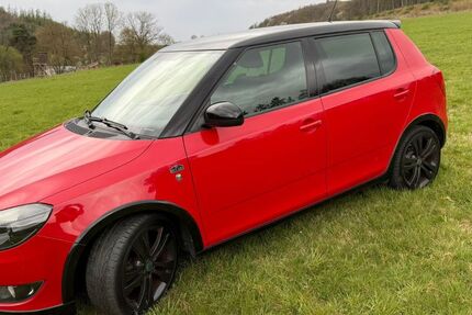 Skoda Fabia 138.000 km 4.400 &euro; Plettenberg 58840