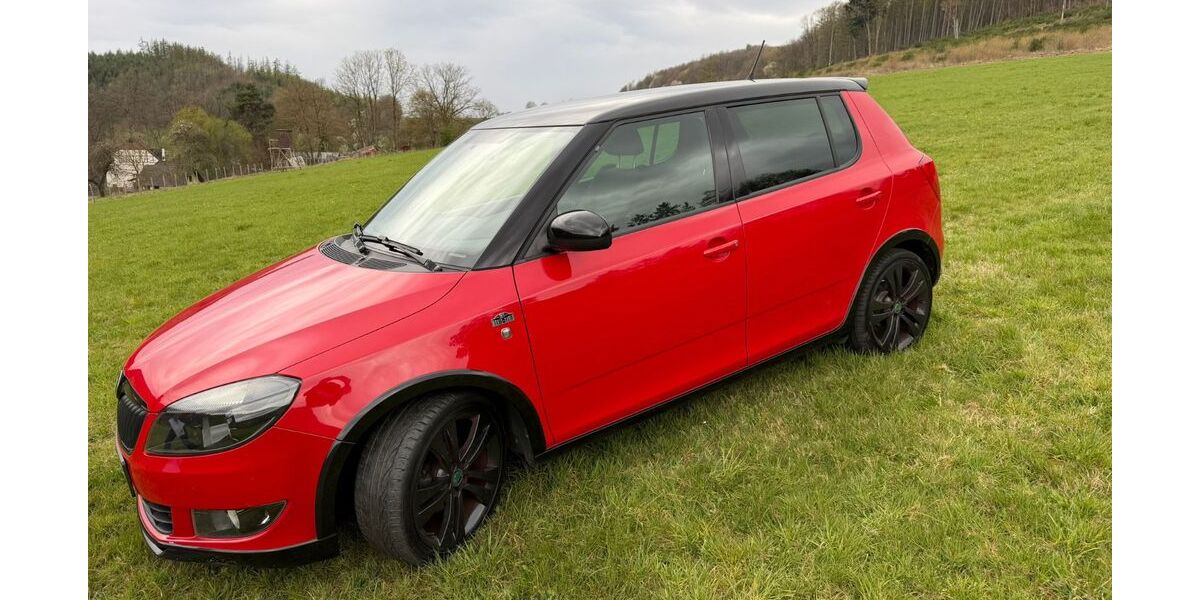 Skoda Fabia 138.000 km 4.400 &euro; Plettenberg 58840