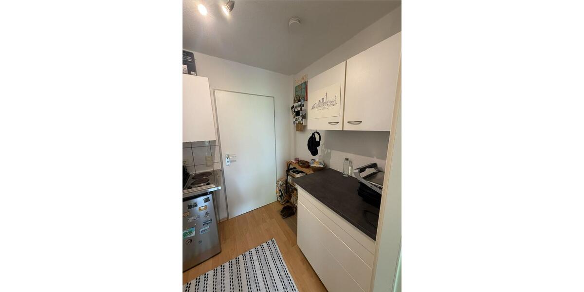 Etagenwohnung Dortmund Hombruch - 1 Zimmer, 27 m&sup2;, 360&euro; | Angebot:26582044