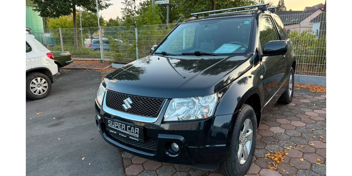Suzuki Grand Vitara 135.000 km 6.500 &euro; Plettenberg 58840