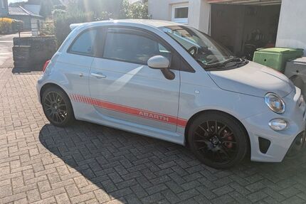 Abarth 595 Turismo 40.500 km 18.999 &euro; Kierspe 58566