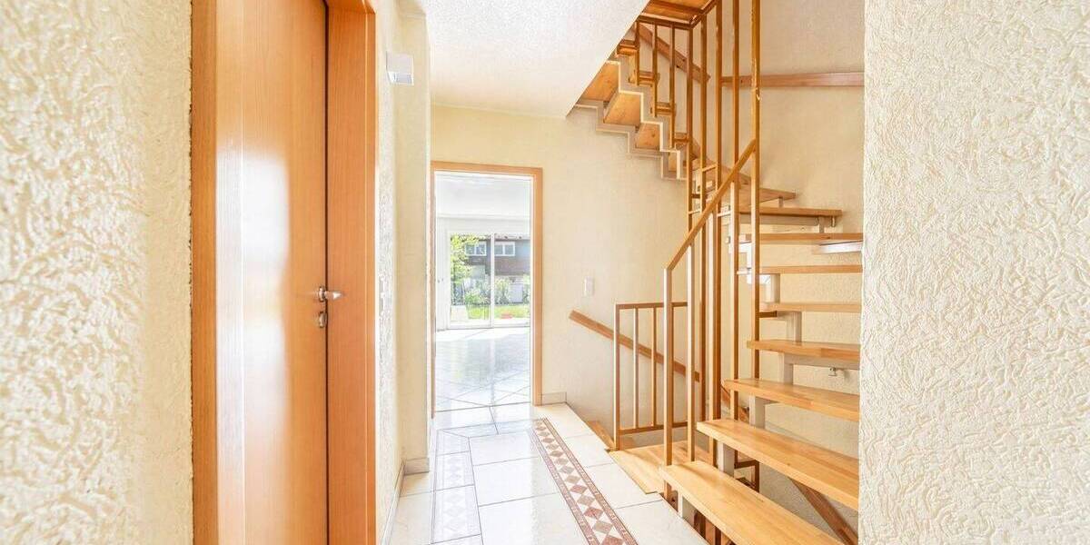 Reihenendhaus Dortmund Lindenhorst - 6 Zimmer, 135 m&sup2;, 529.000&euro; | Angebot:26595525