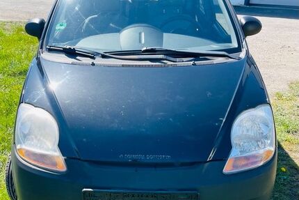 Chevrolet Matiz 71.000 km 1.350 &euro; Lünen 44536
