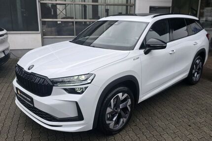 Skoda Kodiaq 4.423 km 44.890 &euro; Werdohl 58791