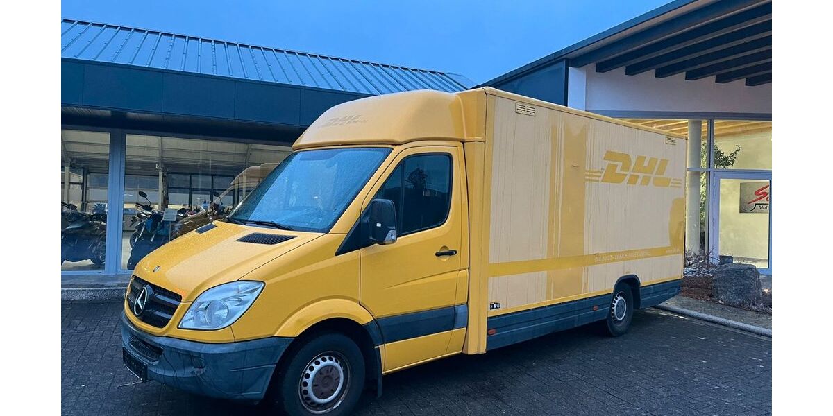 Mercedes-Benz Sprinter 179.000 km 7.500 &euro; Finnentrop 57413
