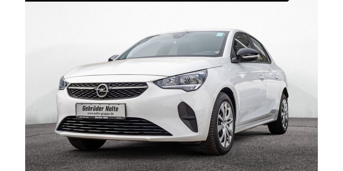 Opel Corsa 9.958 km 15.450 &euro; Iserlohn 58636