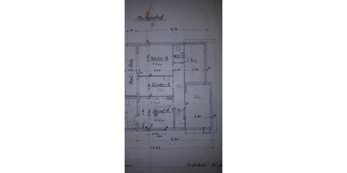 Einfamilienhaus Hagen Hagen-Mitte - 7 Zimmer, 140 m&sup2;, 390.000&euro; | Angebot:26026604