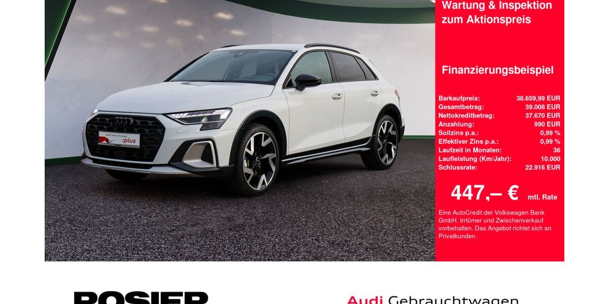 Audi A3 3.624 km 34.755 &euro; Menden 58706