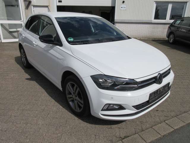 VW Polo United 1.0 TSI NAVI KAMERA ALU KEYLESS APS SI 49.200 km 16.599 &euro; Bergkamen 59192