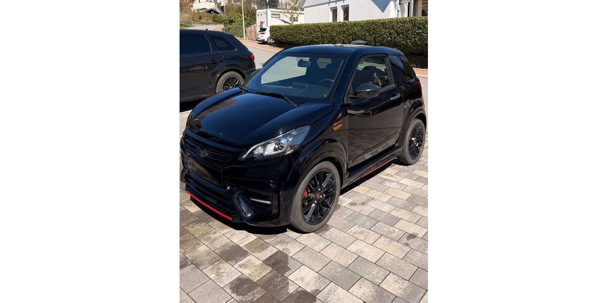 Ligier JS 50 20.000 km 16.800 &euro; Sundern 59846