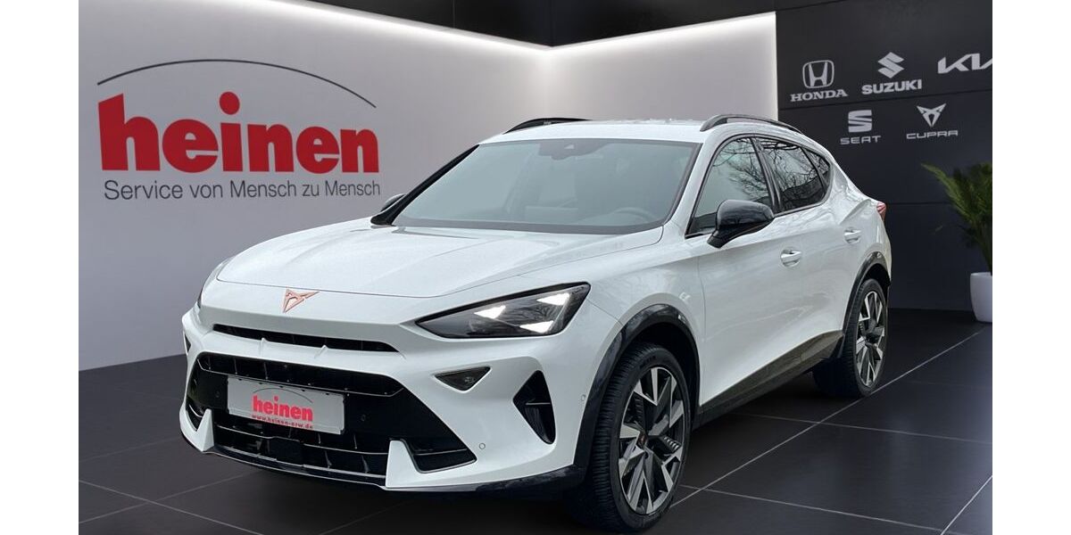 Cupra Formentor 2.980 km 34.480 &euro; Bergkamen 59192