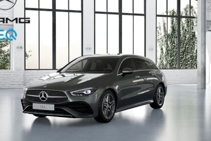 Mercedes-Benz CLA 200 Shooting Brake 1.674 km 35.790 &euro; Plettenberg 58840