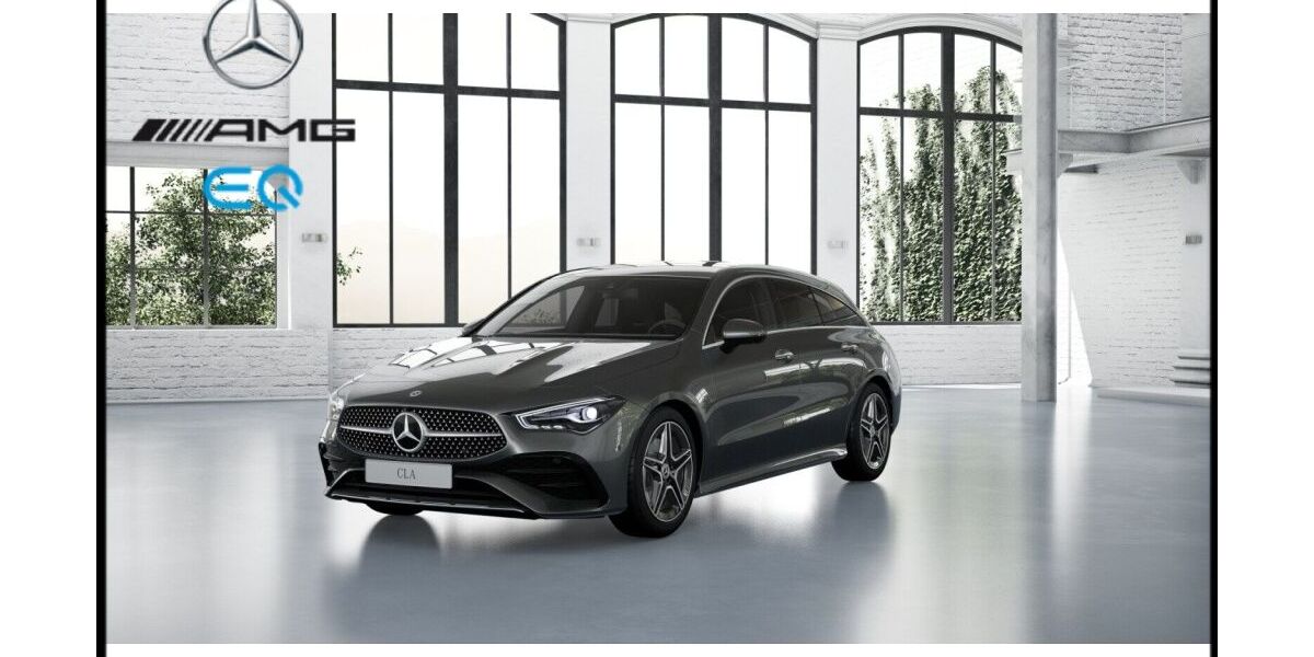 Mercedes-Benz CLA 200 Shooting Brake 1.674 km 35.790 &euro; Plettenberg 58840