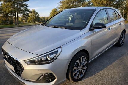 Hyundai i30 60.999 km 15.000 &euro; Hemer 58675