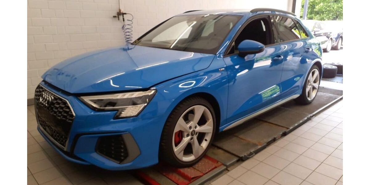 Audi A3 56.297 km 26.436 &euro; Hagen 58091