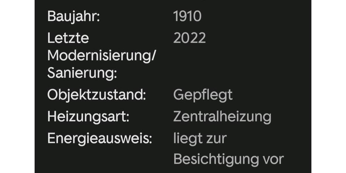 Etagenwohnung Hagen Hagen-Nord - 2 Zimmer, 56 m&sup2;, 69.000&euro; | Angebot:25045043
