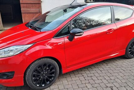 Ford Fiesta 83.500 km 9.500 &euro; Herscheid 58849