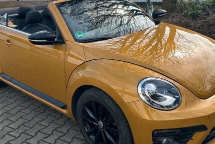 VW Beetle 67.000 km 13.500 &euro; Lüdenscheid 58509