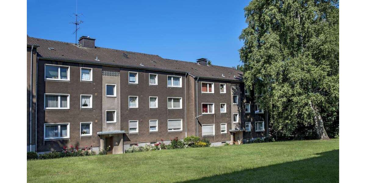 Etagenwohnung Hagen Vorhalle - 3 Zimmer, 70 m&sup2;, 519&euro; | Angebot:24730336