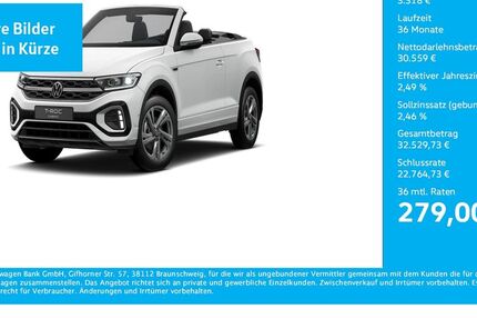 VW T-Roc 18.445 km 32.555 &euro; Bergkamen 59192