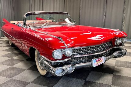 Cadillac Eldorado 35.250 km 119.990 &euro; Hagen 58119