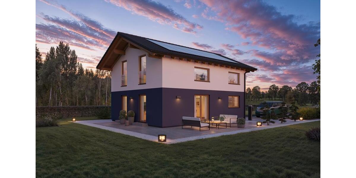 Einfamilienhaus Ennepetal - 3 Zimmer, 132 m&sup2;, 1.600&euro; | Angebot:25082070