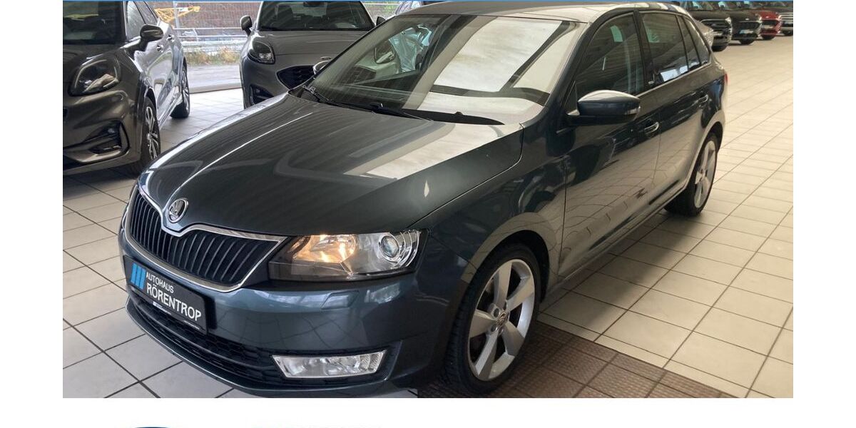 Skoda Rapid 86.590 km 10.472 &euro; Lünen 44532