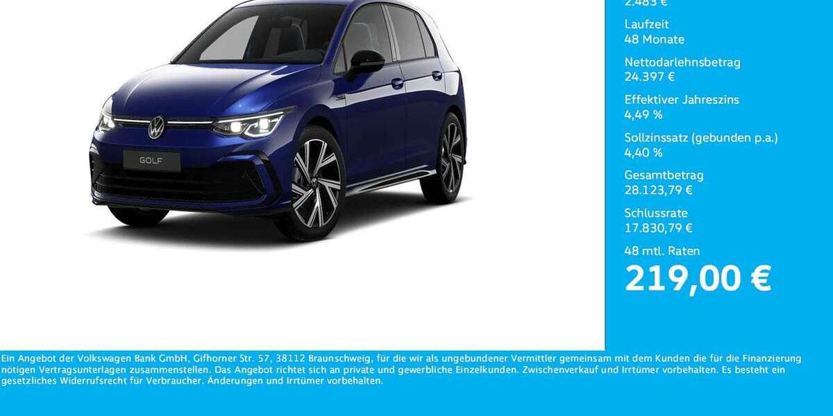 VW Golf 30.903 km 26.880 &euro; Bergkamen 59192