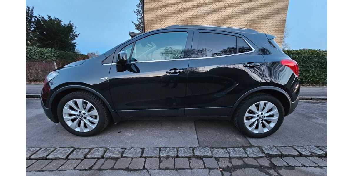 Opel Mokka 45.668 km 12.350 &euro; Dortmund 44309