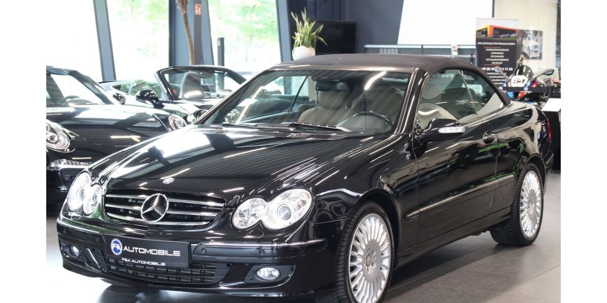 Mercedes-Benz CLK 200 95.384 km 14.990 &euro; Bergkamen 59192