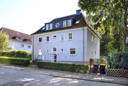 Wohnung Dortmund Gartenstadt - 2 Zimmer, 48 m&sup2;, 462&euro; | Angebot:26659325