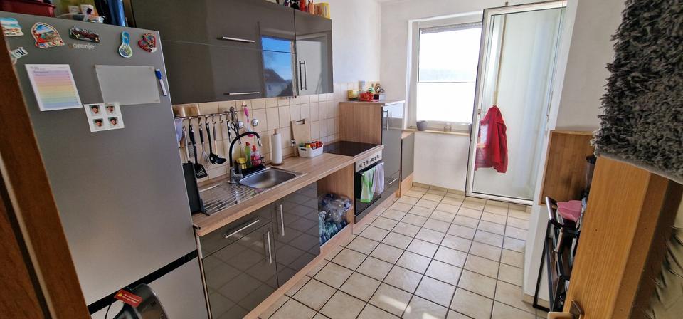 Etagenwohnung Dortmund Huckarde - 1 Zimmer, 52 m&sup2;, 480&euro; | Angebot:24804580