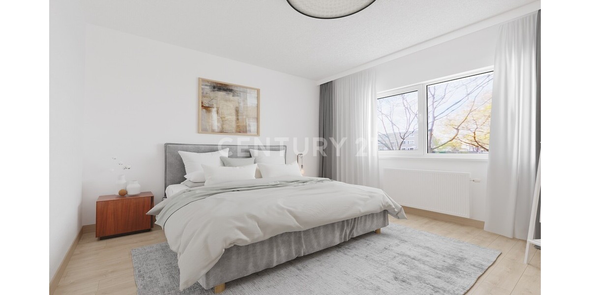 Endlich Zuhause ankommen: Ihre 4-Zimmer-Wohlfühlwohnung - Etagenwohnung Dortmund Hombruch | Angebot:23653632