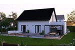 Individuelles Traumhaus gestalten - Flexible Planung und hohe Qualität mit allkauf - Pure 6 - Einfamilienhaus Gevelsberg | Angebot:27334610