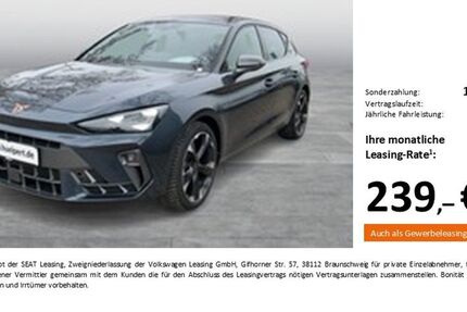 Cupra Leon 7.577 km 31.325 &euro; Dortmund 44269