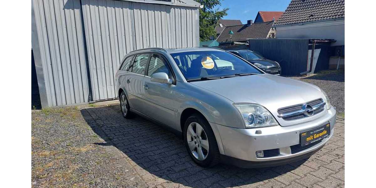 Opel Vectra C Caravan 145.642 km 4.199 &euro; Witten 58454