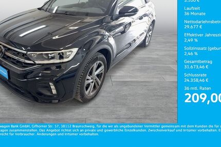 VW T-Roc 16.265 km 32.777 &euro; Bergkamen 59192